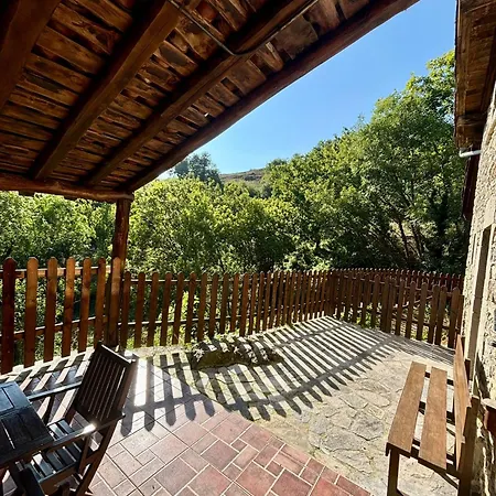 La Fontina De Casa rural Tene