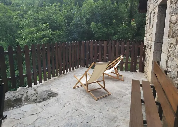 Casa rural La Fontina De *