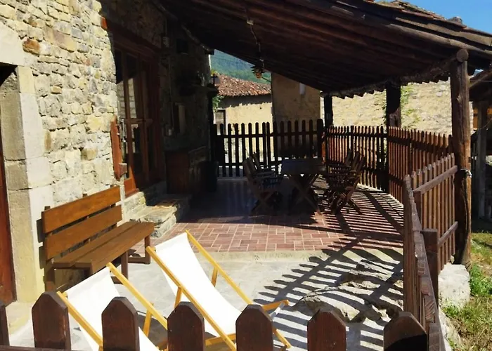 La Fontina De Casa rural *