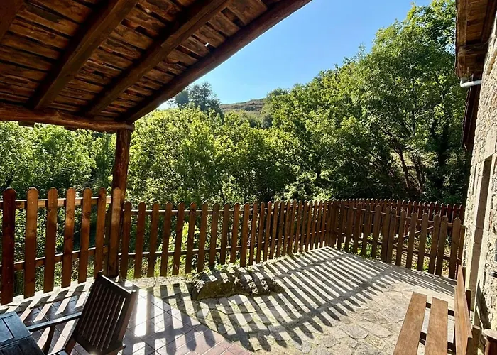 La Fontina De Casa rural Tene