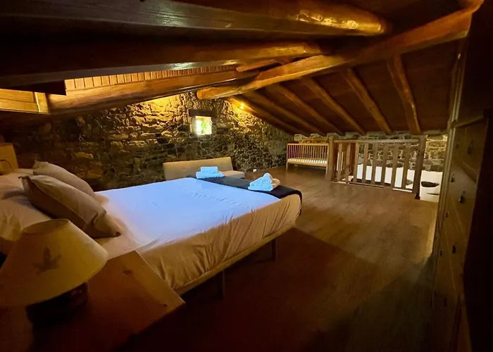 Casa rural La Fontina De Tene