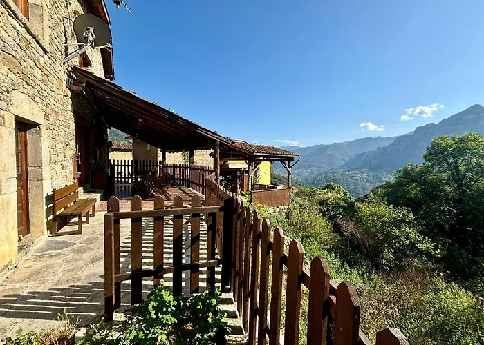 La Fontina De Casa rural