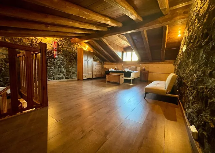 La Fontina De Casa rural *