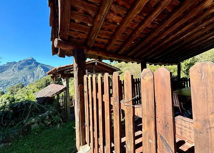 Casa rural La Fontina De